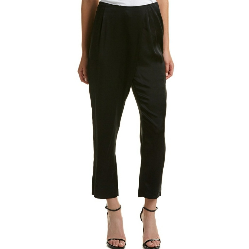Kendall & Kylie 100% Silk Pants
